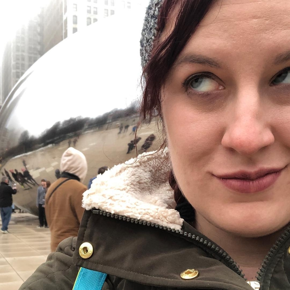 Meet your Posher, Amanda